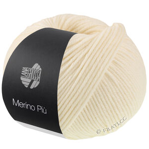 MERINO PIÙ - von Lana Grossa | 23-Creme