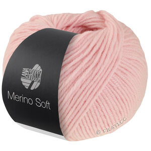 MERINO SOFT - von Lana Grossa | 03-Rosa