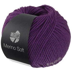 MERINO SOFT - von Lana Grossa | 05-Violett
