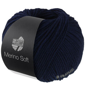 MERINO SOFT - von Lana Grossa | 06-Nachtblau