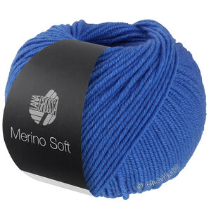 MERINO SOFT - von Lana Grossa | 07-Blau