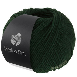 MERINO SOFT - von Lana Grossa | 15-Dunkelgrün