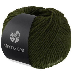 MERINO SOFT - von Lana Grossa | 16-Moosgrün