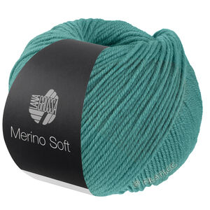 MERINO SOFT - von Lana Grossa | 22-Türkis