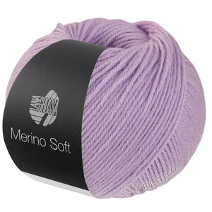 MERINO SOFT - von Lana Grossa | 23-Lila