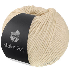 MERINO SOFT - von Lana Grossa | 26-Hellbeige
