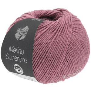 MERINO SUPERIORE - von Lana Grossa | 26-Erika