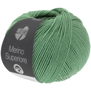 MERINO SUPERIORE - von Lana Grossa | 42-Türkisgrün