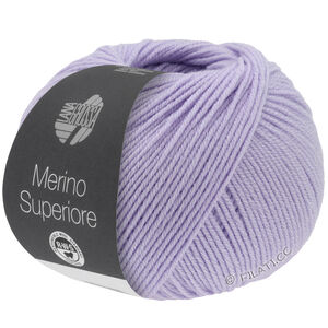 MERINO SUPERIORE - von Lana Grossa | 45-Lila