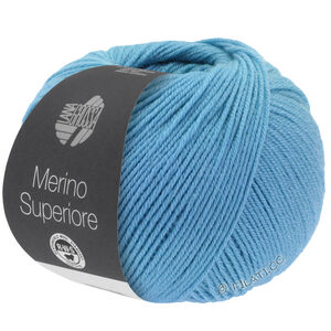 MERINO SUPERIORE - von Lana Grossa | 47-Himmelblau