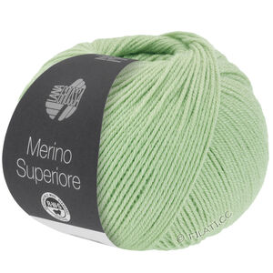 MERINO SUPERIORE - von Lana Grossa | 49-Weißgrün