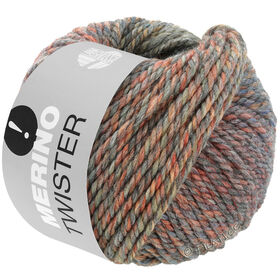 MERINO TWISTER von Lana Grossa