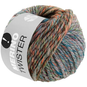 MERINO TWISTER - von Lana Grossa | 20-