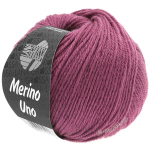 MERINO UNO - von Lana Grossa | 17-Mauve