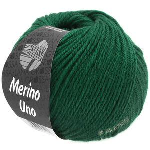 MERINO UNO - von Lana Grossa | 22-Flaschengrün