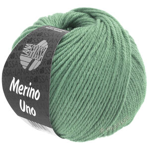MERINO UNO - von Lana Grossa | 34-Resedagrün