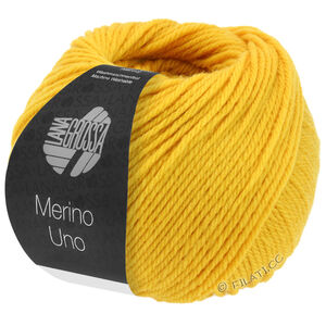 MERINO UNO - von Lana Grossa | 44-Dottergelb
