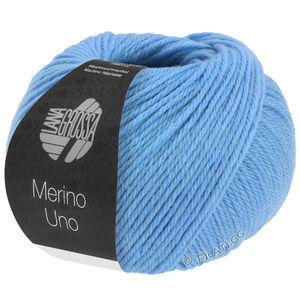 MERINO UNO - von Lana Grossa | 54-Kornblume