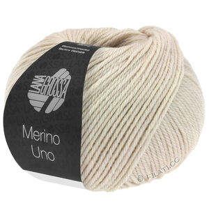 MERINO UNO - von Lana Grossa | 55-Grège