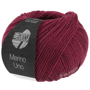MERINO UNO - von Lana Grossa | 59-Bordeaux