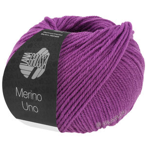 MERINO UNO - von Lana Grossa | 70-Fuchsia