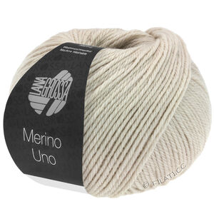 MERINO UNO - von Lana Grossa | 74-Graubeige