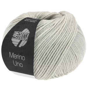 MERINO UNO - von Lana Grossa | 75-Silbergrau