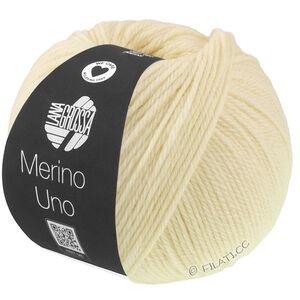 MERINO UNO - von Lana Grossa | 90-Creme