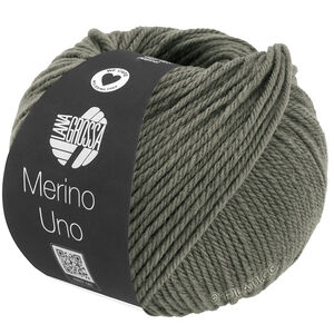 MERINO UNO - von Lana Grossa | 92-Graugrün