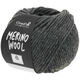 Lana Grossa MERINO WOOL | 004-Anthrazit