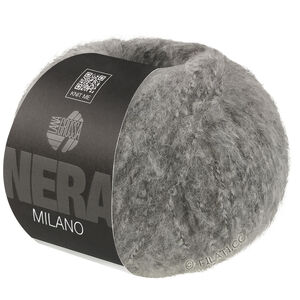 MILANO (Nera) - von Lana Grossa | 01-Grau meliert