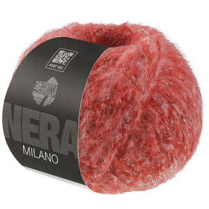 MILANO (Nera) - von Lana Grossa | 14-Hellrot meliert