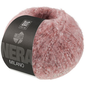 MILANO (Nera) - von Lana Grossa | 15-Rosa meliert
