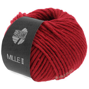 MILLE II - von Lana Grossa | 009-Weinrot
