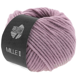 MILLE II - von Lana Grossa | 066-Antikviolett