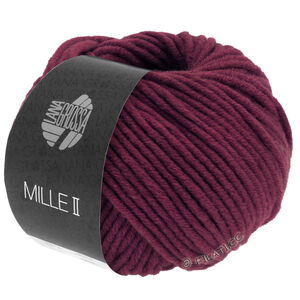 MILLE II - von Lana Grossa | 072-Burgund