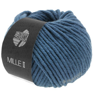 MILLE II - von Lana Grossa | 124-Taubenblau