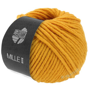 MILLE II - von Lana Grossa | 130-Safrangelb