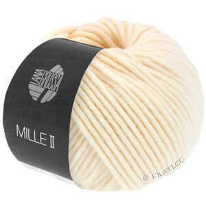 MILLE II - von Lana Grossa | 149-Creme