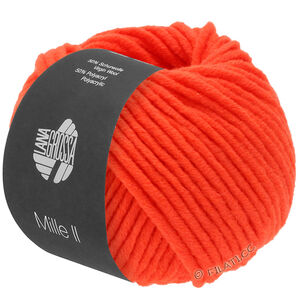 MILLE II - von Lana Grossa | 158-Neonorange