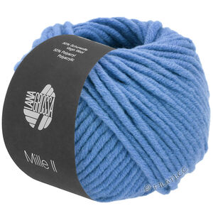 MILLE II - von Lana Grossa | 160-Azurblau