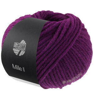 MILLE II - von Lana Grossa | 176-Dunkelviolett