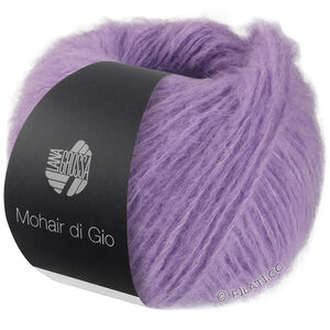 MOHAIR DI GIO - von Lana Grossa | 01-Fliederlila