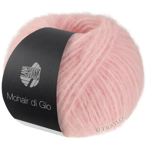 MOHAIR DI GIO - von Lana Grossa | 02-Zartrosa
