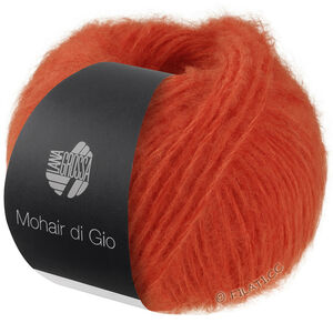 MOHAIR DI GIO - von Lana Grossa | 06-Orangerot