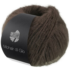 MOHAIR DI GIO - von Lana Grossa | 07-Graubraun