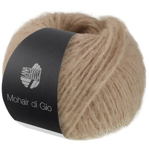 MOHAIR DI GIO - von Lana Grossa | 08-Beige