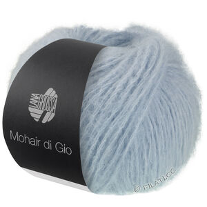 MOHAIR DI GIO - von Lana Grossa | 10-Pastellblau