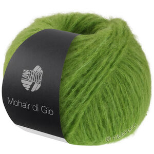 MOHAIR DI GIO - von Lana Grossa | 12-Frühlingsgrün