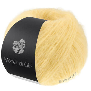 MOHAIR DI GIO - von Lana Grossa | 19-Vanille